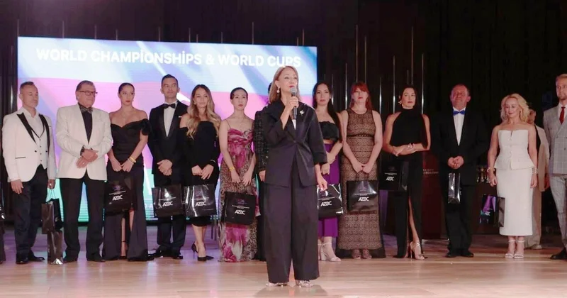 World Artistic Dance Festival & Baku Flow 2025 Azərbaycanda yeni rəqs ölçüsü VİDEO FOTO