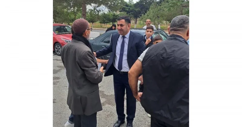 Əvəz Zeynallı ilə birlikdə həbs olunan Elnur Şükürov azadlığa buraxılıb