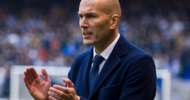 Zidan Fransa millisi ilə razılaşdı “El Nacional”