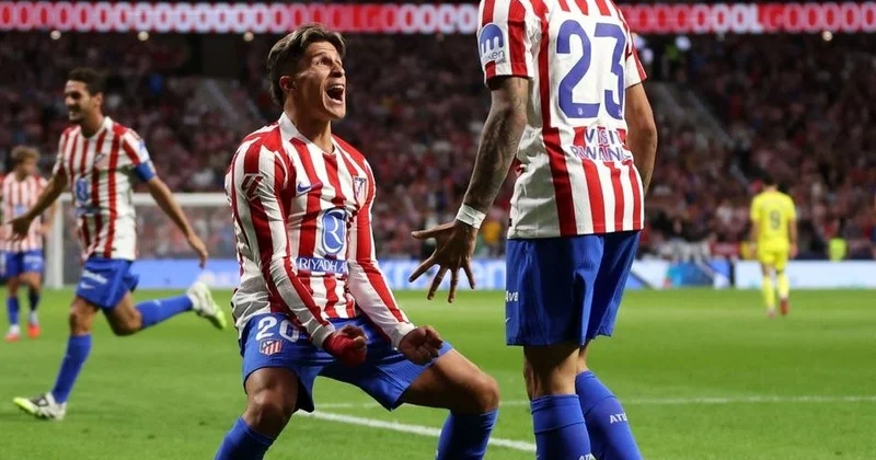 Atletiko dan ilk qələbə, Xetafe ikinci mövqeyə yüksəlib VİDEO