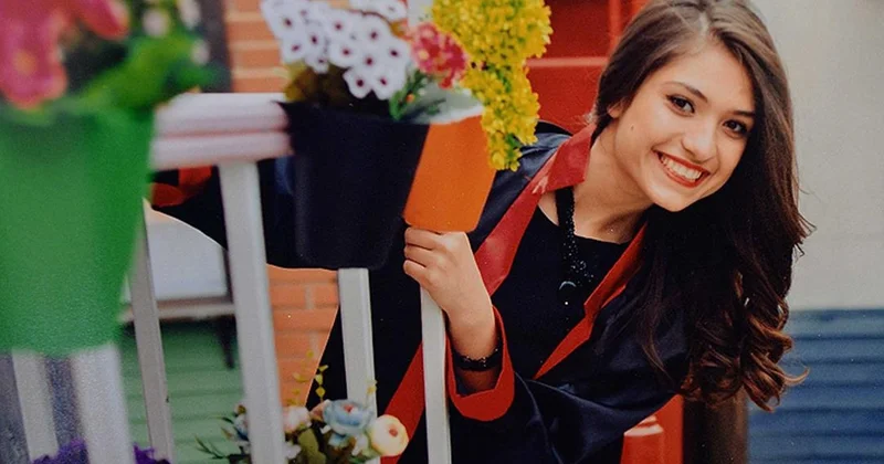 Adını Xocalıdan alan Aybükə “Düşünməzdim, qızım da 24 il sonra şəhid olacaq” FOTOLAR