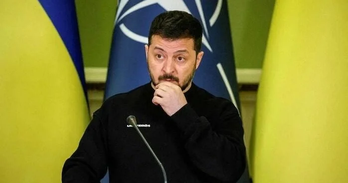 Zelenski: Rusiyanın Polşaya PUA hücumu bütün Avropaya xəbərdarlıqdır