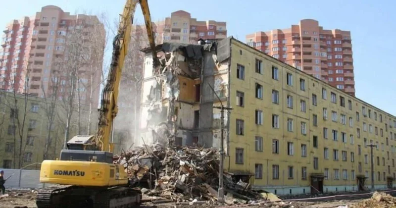 Bakıda bu binalar sökülür: Vətəndaşlara nə qədər pul ödənilməlidir? FOTO