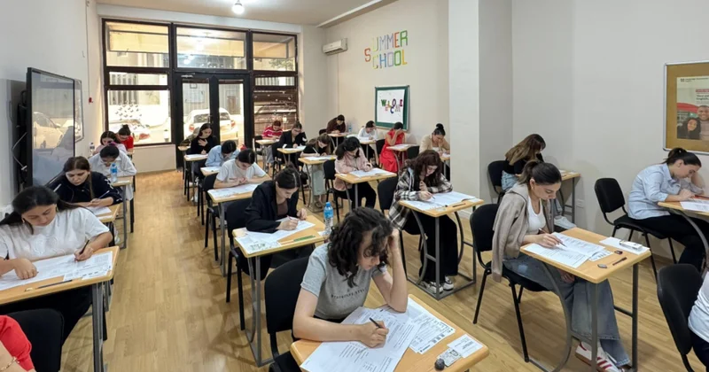 Mingəçevir Dövlət Universitetində müəllimlərin beynəlxalq sertifikasiyaya hazırlığına start verilib