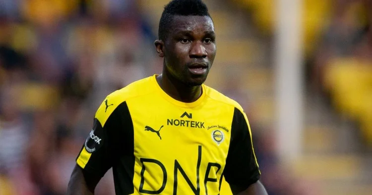 Neftçi daha bir legioneri transfer etməyi planlaşdırır Sürix və Osmanlıspor da oynayıb