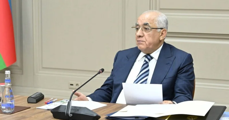 Baş nazir 2026 cı ilin büdcəsi ilə bağlı tapşırıq verdi