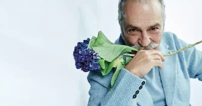 Haluk Bilginer bu serialda
