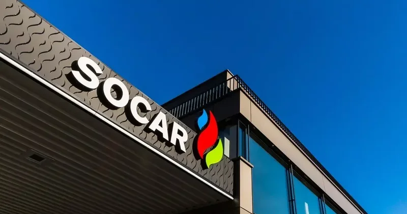 Сегодня день основания SOCAR