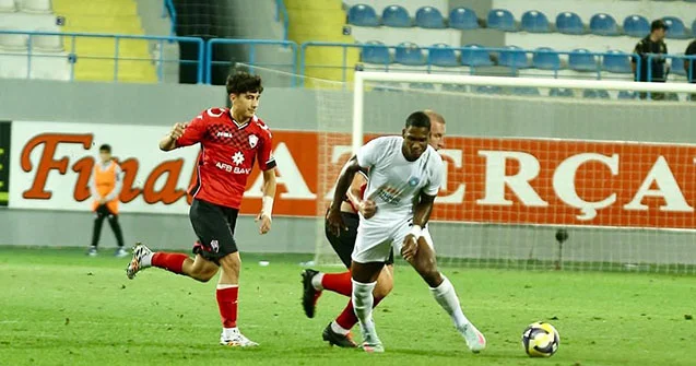 “Turan Tovuz” “Qəbələ”yə qalib gəldi