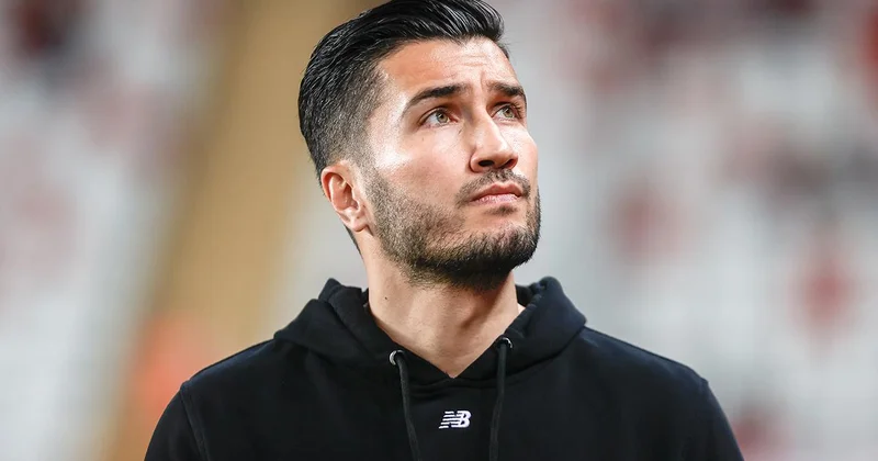 Nuri Şahinin qayıdışı rəsmiləşdi