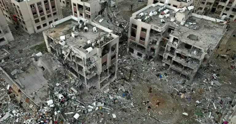 Qəzzada daha 47 insan qətlə yetirilib