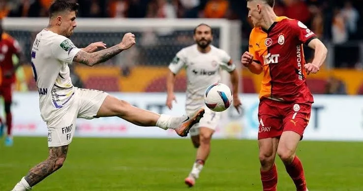 “Qalatasaray”dan mükəmməl başlanğıc: ardıcıl 5 ci qələbə