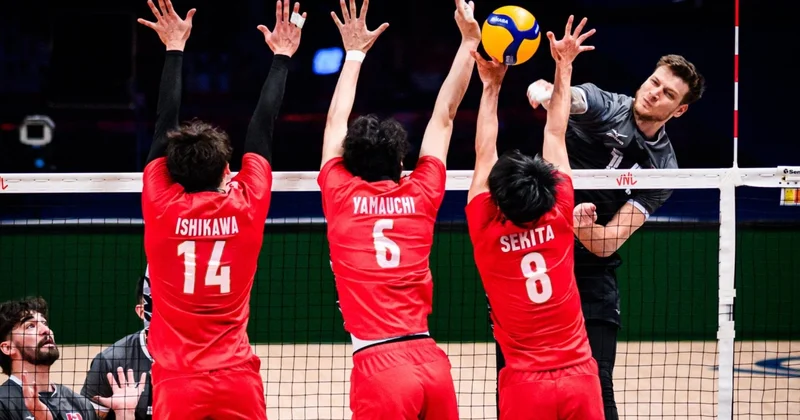 Voleybol üzrə dünya çempionatı İkinci günün nəticələri