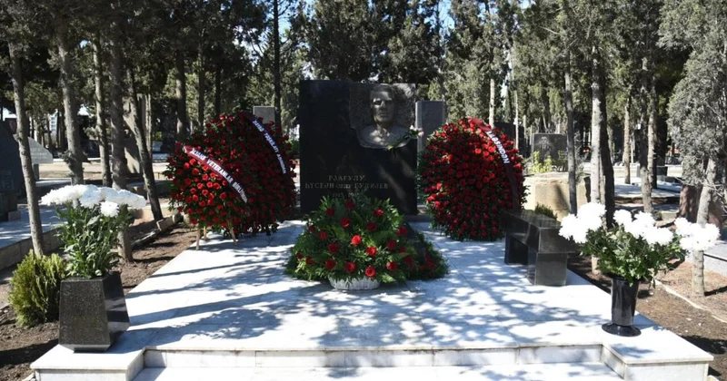 Azərbaycan xüsusi xidmət orqanlarının veteranları əfsanəvi kəşfiyyatçı Rzaqulu Quliyevin xatirəsini ehtiramla yad ediblər FOTO