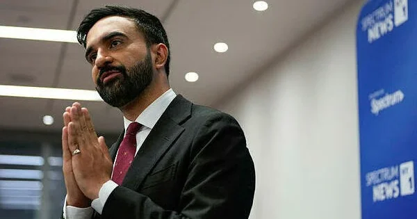 “Nyu York meri seçkilərində qalmaqal: Mamdani Netanyahunun həbsini vəd edir“ “Vesty“