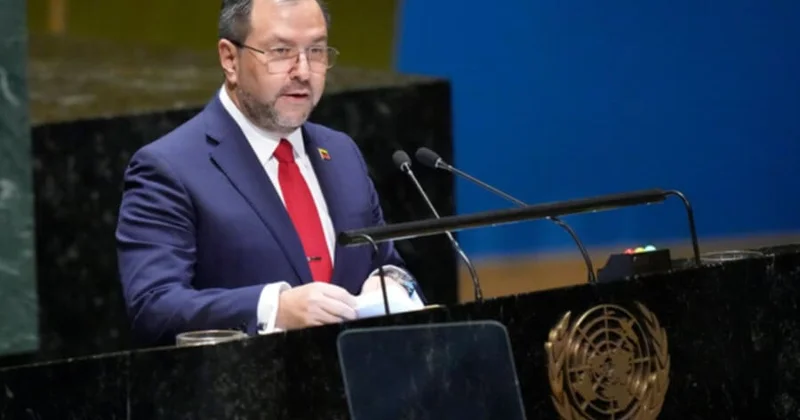 Venesuela ABŞ ı balıqçı gəmisini ələ keçirməkdə ittiham edib