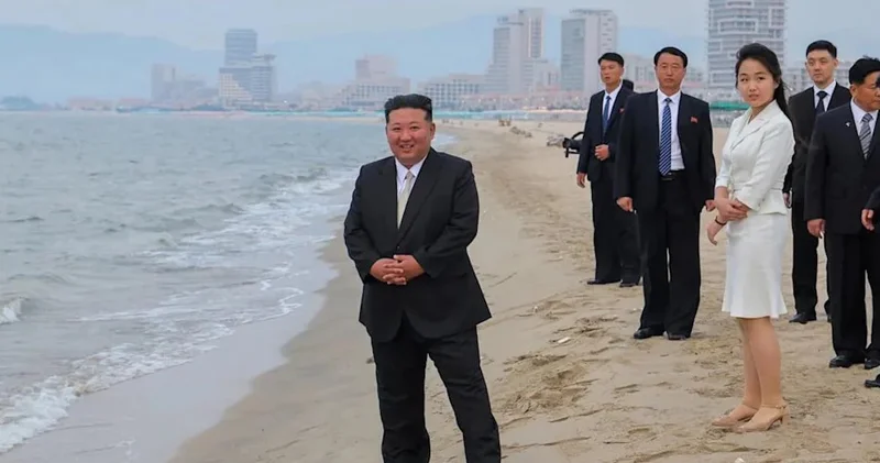 Kim Çen In özünə varis hazırlayır və qeyri adi namizəd seçib Independent