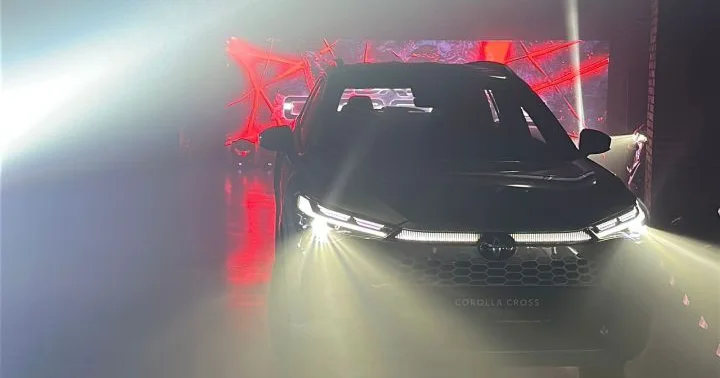 Bakıda yenilənmiş Toyota Corolla Cross təqdim edilib
