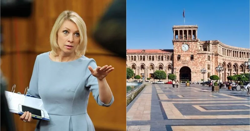 Rusiyada Zəngəzur təşvişi: Zaxarova gözləyirik dedi İrəvanı həyəcanlandıran anons