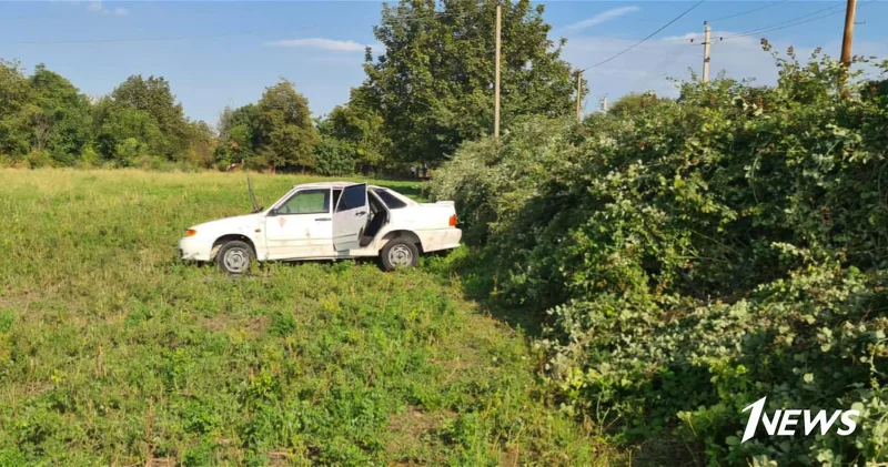 Вождение автомобиля несовершеннолетним привело к трагедии ФОТО