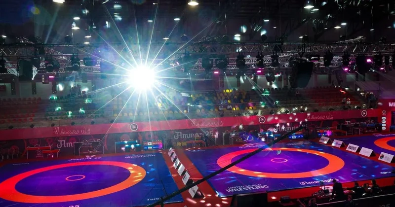 Bakıda 2026 cı ildə U 17 Dünya güləş çempionatı keçiriləcək