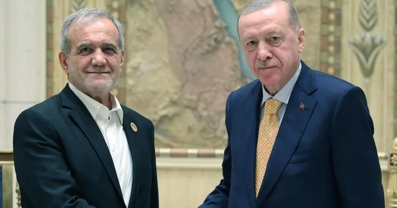 Ərdoğanla Pezeşkian Dohaya gedəcək