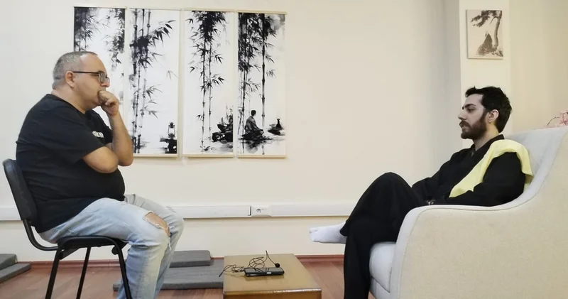 Toğrul Həsənov: 16 yaşım olanda gözümə Budda göründü