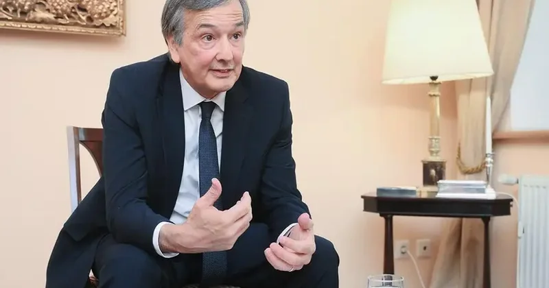 Argentina Ukraynaya qoşun göndərmə imkanını nəzərdən keçirir