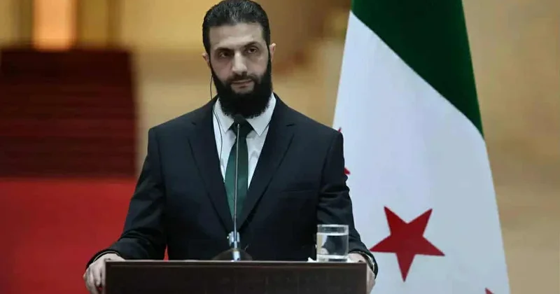 Şaraa: Suriya torpaqlarının bir zərrəsindən belə...”