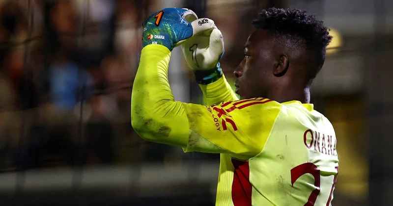 Andre Onana Türkiyənin ən ödənişli futbolçularından biri olacaq