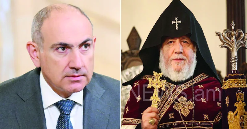 II Qareginin və çevrəsinin çöküşü yaxınlaşır