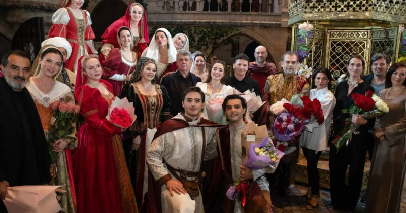 “Bolşoy teatr”da Elçin Əzizovun quruluşunda “İolanta” operasının premyerası olub