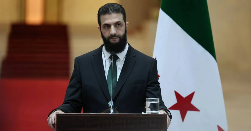 Suriyanın keçid dövrü prezidenti: İranla əlaqələrin qırılması qalıcı olmamalıdır