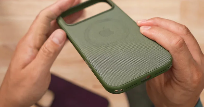 Новые чехлы Apple окзались лучше неудачных FineWoven