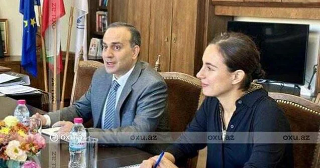 GERİ ÇAĞRILAN SƏFİRİN KATİBƏSİNDƏN UŞAĞı VAR? “O məni aldadıb,inandırıb ki... + FOTO