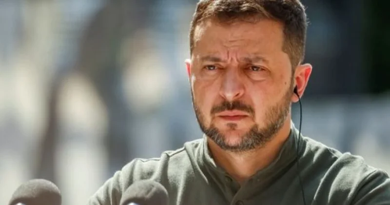 Zelenski Çinə çağırış etdi