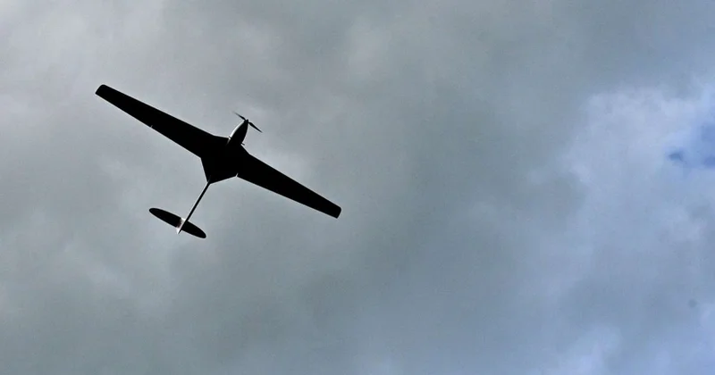 Başqırdıstanda neft emalı zavoduna dron hücumu olub