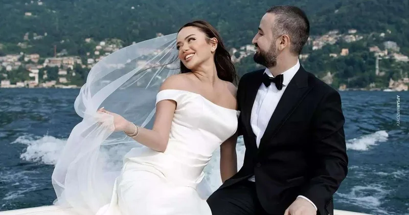 Məşhur influenserin toyuna atası gələ bilmir...