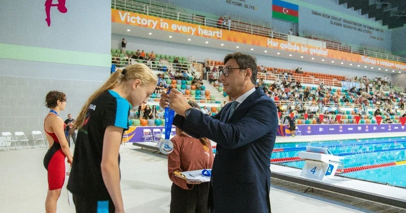 Gəncə Cup 2025 də ilk günün qalibləri məlum olub FOTO