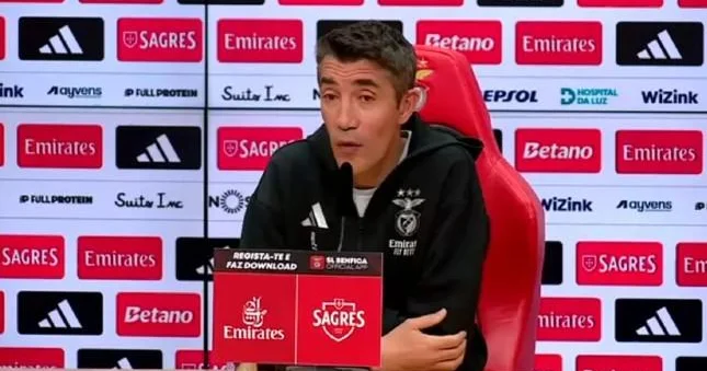 Qarabağ a qalib gəlməliyik Benfika nın baş məşqçisi