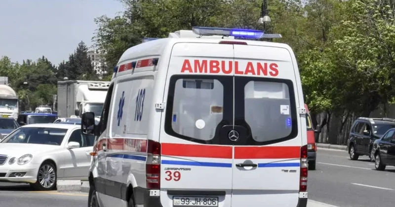 Bakıda 52 yaşlı kişi öldü Səbəb bu imiş...