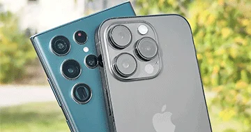 Apple və Samsung smartfon bazarının liderləri oldular