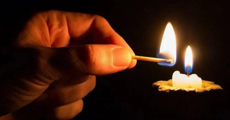 Lənkəranda bir sıra ərazilər elektriksiz qalıb