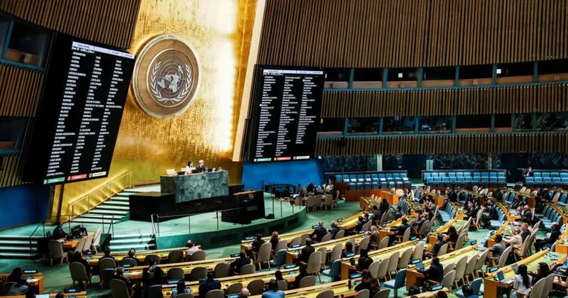 Azərbaycan və Ermənistan dəstəklədi, İsrail qarşı çıxdı: Dünyanın gözlədiyi QƏRAR