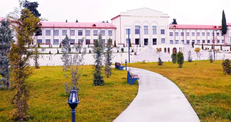 Qarabağ Universiteti ikinci addımını atır...