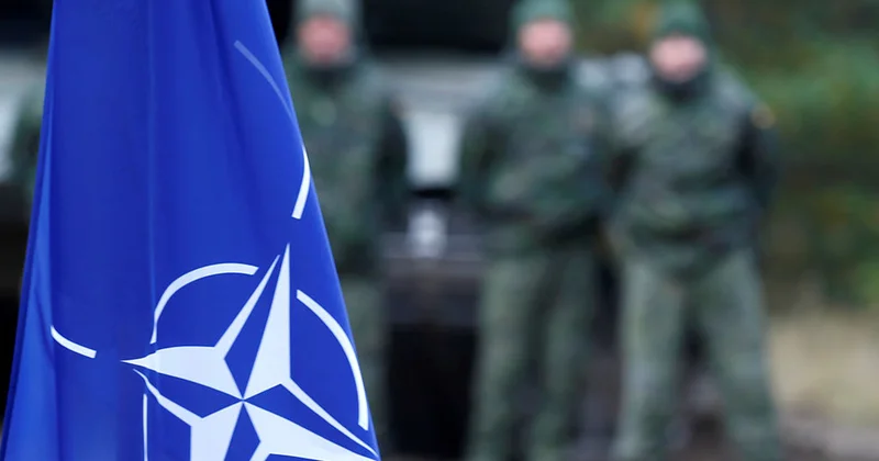 НАТО перебрасывает войска в Литву Minval Politika