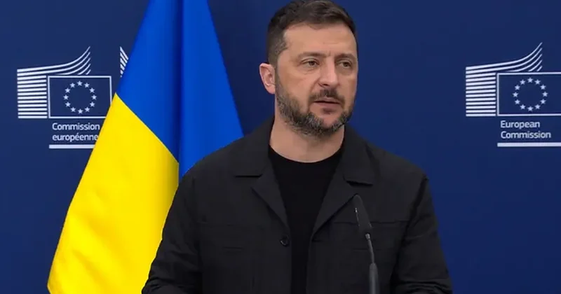 “ABŞ Putini dialoqa təşviq edə bilər” Zelenski