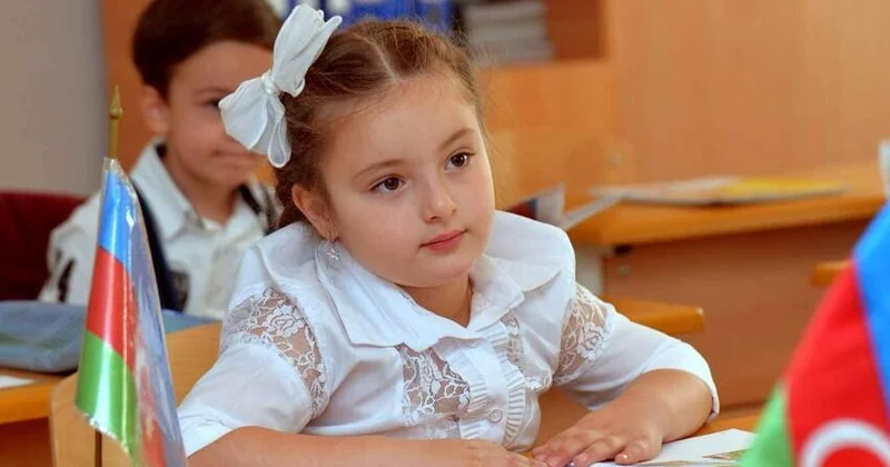 Sentyabrın 15 də 2,2 milyon şəxs tədris ilinə başlayacaq