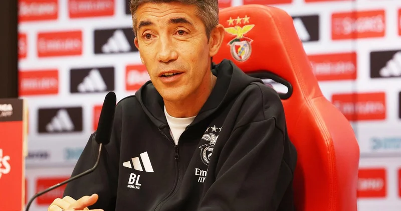 Benfika nın baş məşqçisi: Qarabağ a qalib gəlməliyik