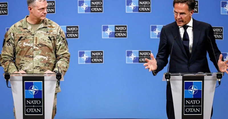 NATO Rusiya pilotsuz təyyarəsi ilə bağlı insidentdən sonra Şərqi Avropada müdafiəni gücləndirir